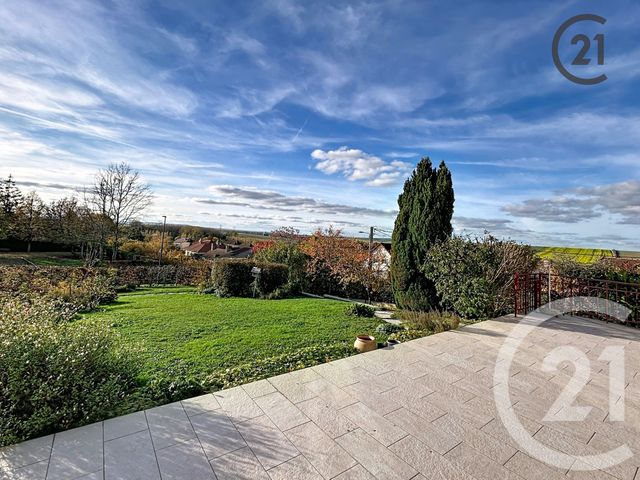 Maison à vendre - 5 pièces - 106,95 m2 - Laubressel - 10 - CHAMPAGNE-ARDENNE