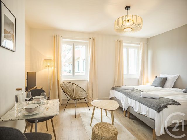 Appartement F1 à louer - 1 pièce - 22,26 m2 - Troyes - 10 - CHAMPAGNE-ARDENNE