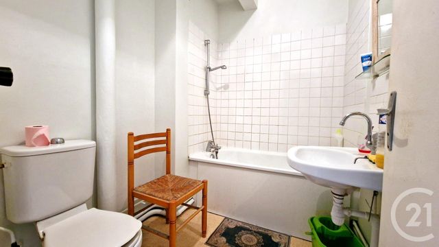 Appartement F2 à vendre - 2 pièces - 42,58 m2 - Troyes - 10 - CHAMPAGNE-ARDENNE