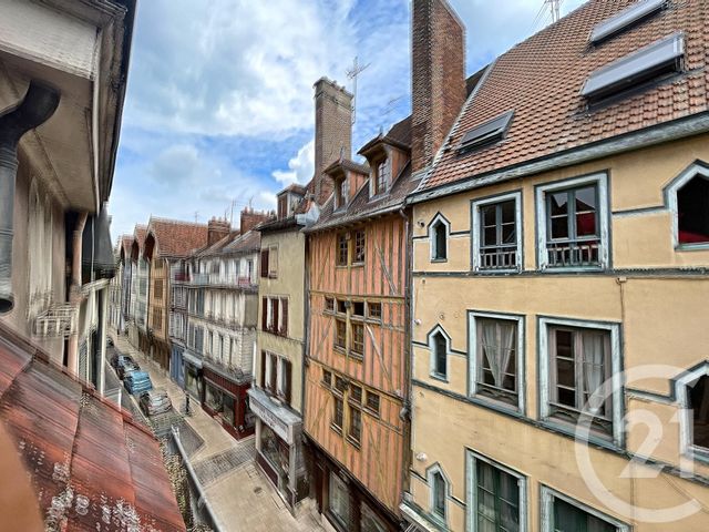 Appartement a louer troyes - 1 pièce(s) - 23 m2 - Surfyn