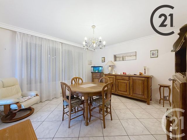 Appartement T4 à vendre - 4 pièces - 79 m2 - Troyes - 10 - CHAMPAGNE-ARDENNE