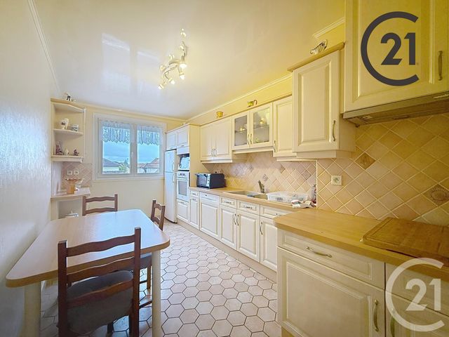 Appartement T4 à vendre - 4 pièces - 79 m2 - Troyes - 10 - CHAMPAGNE-ARDENNE
