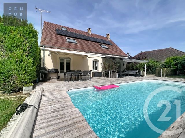 Maison &agrave; vendre - 6 pi&egrave;ces - 153 m2 - Barberey St Sulpice - 10 - CHAMPAGNE-ARDENNE