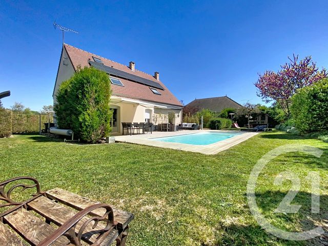Maison &agrave; vendre - 6 pi&egrave;ces - 153 m2 - Barberey St Sulpice - 10 - CHAMPAGNE-ARDENNE