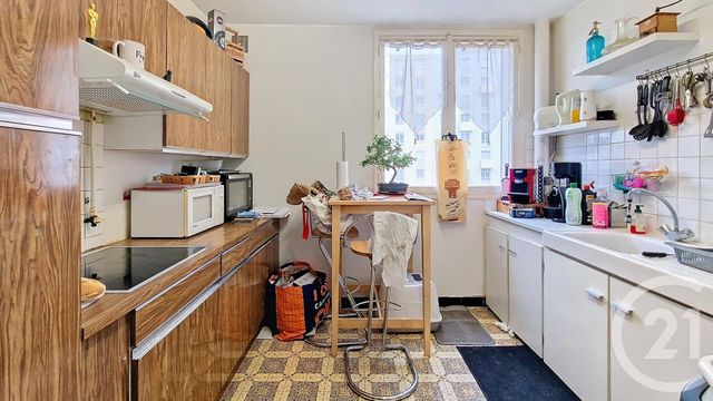 Appartement F3 &agrave; vendre - 3 pi&egrave;ces - 61,29 m2 - Troyes - 10 - CHAMPAGNE-ARDENNE