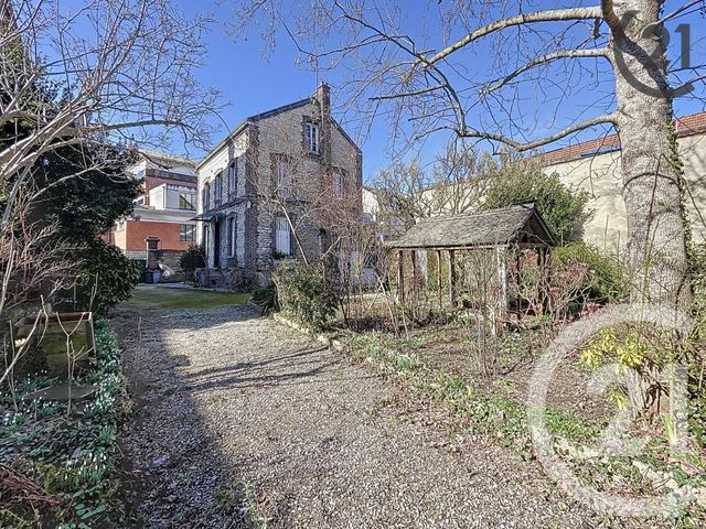 Maison à vendre - 7 pièces - 176 m2 - Troyes - 10 - CHAMPAGNE-ARDENNE