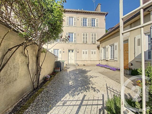 Appartement F2 à louer - 2 pièces - 45 m2 - Ste Savine - 10 - CHAMPAGNE-ARDENNE