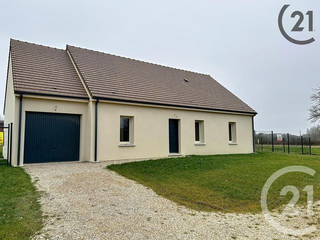 Maison &agrave; vendre - 6 pi&egrave;ces - 99,99 m2 - Mesnil St Pere - 10 - CHAMPAGNE-ARDENNE
