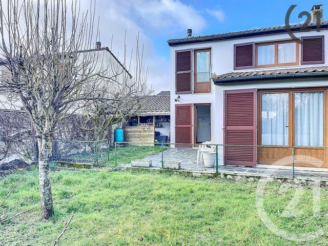 Maison à vendre - 5 pièces - 90,54 m2 - La Chapelle St Luc - 10 - CHAMPAGNE-ARDENNE