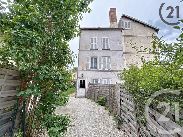 Appartement T4 à vendre None