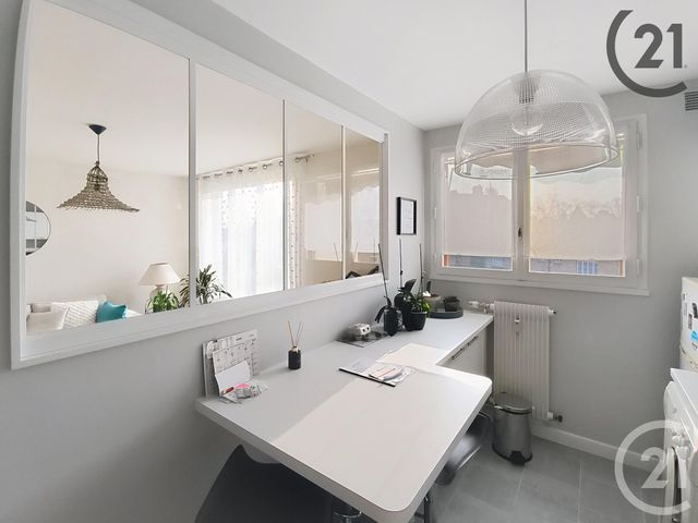 Appartement F3 à vendre - 3 pièces - 62,78 m2 - Troyes - 10 - CHAMPAGNE-ARDENNE