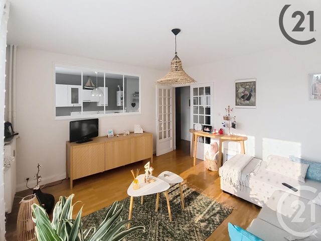 Appartement F3 à vendre - 3 pièces - 62,78 m2 - Troyes - 10 - CHAMPAGNE-ARDENNE