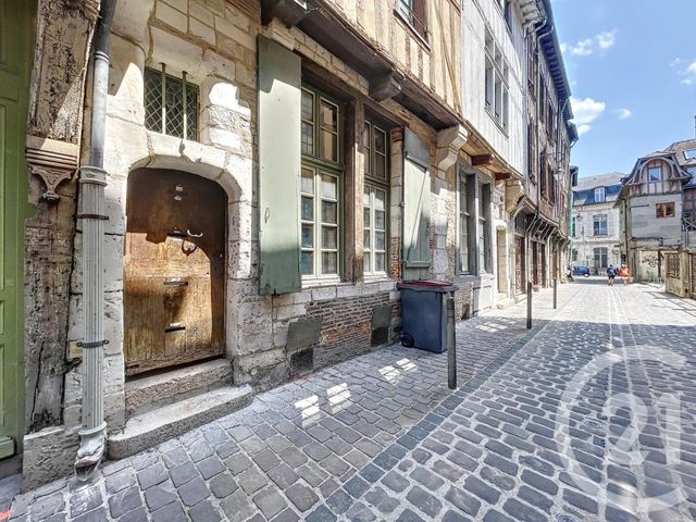 Appartement Studio à louer - 1 pièce - 24 m2 - Troyes - 10 - CHAMPAGNE-ARDENNE