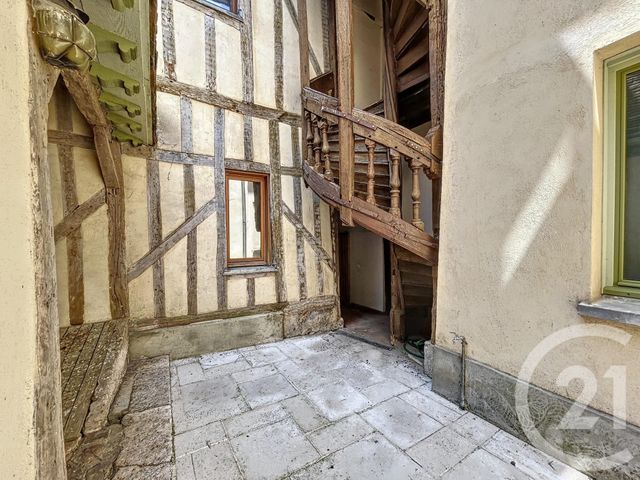 Appartement Studio à louer - 1 pièce - 24 m2 - Troyes - 10 - CHAMPAGNE-ARDENNE