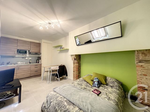 Appartement Studio à louer - 1 pièce - 24 m2 - Troyes - 10 - CHAMPAGNE-ARDENNE