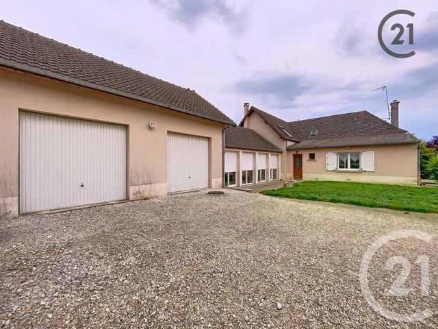 Maison à vendre - 6 pièces - 168 m2 - Dierrey St Julien - 10 - CHAMPAGNE-ARDENNE
