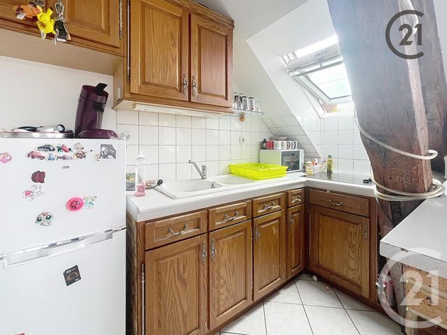 Appartement à vendre - 3 pièces - 38 m2 - Ste Savine - 10 - CHAMPAGNE-ARDENNE