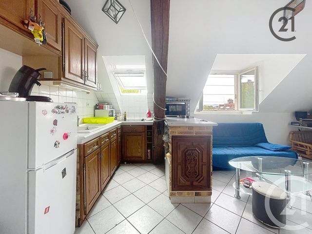 Appartement à vendre - 3 pièces - 38 m2 - Ste Savine - 10 - CHAMPAGNE-ARDENNE