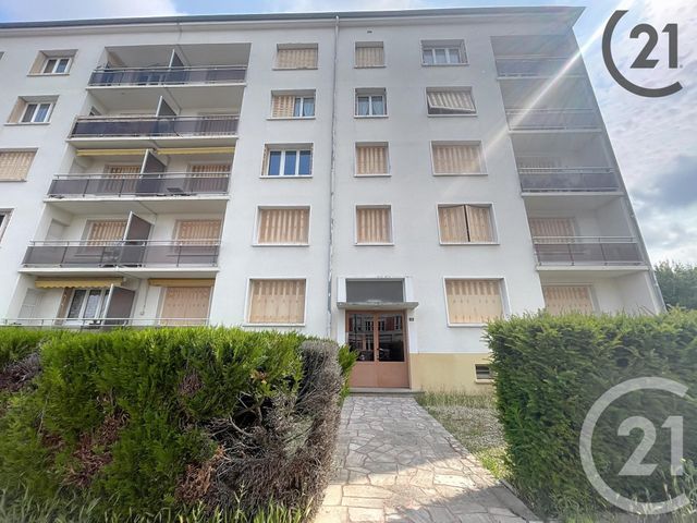Appartement T3 &agrave; vendre - 3 pi&egrave;ces - 54 m2 - Troyes - 10 - CHAMPAGNE-ARDENNE