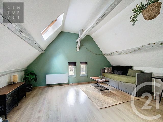 Appartement Studio &agrave; louer - 1 pi&egrave;ce - 20,22 m2 - Troyes - 10 - CHAMPAGNE-ARDENNE