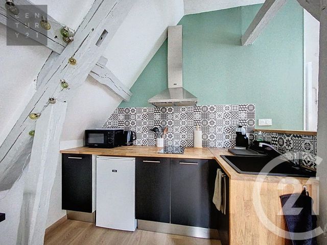 Appartement Studio &agrave; louer - 1 pi&egrave;ce - 20,22 m2 - Troyes - 10 - CHAMPAGNE-ARDENNE