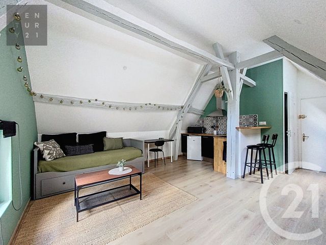 Appartement Studio &agrave; louer - 1 pi&egrave;ce - 20,22 m2 - Troyes - 10 - CHAMPAGNE-ARDENNE