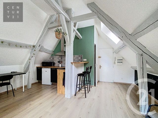 Appartement Studio &agrave; louer - 1 pi&egrave;ce - 20,22 m2 - Troyes - 10 - CHAMPAGNE-ARDENNE