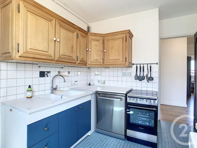 Appartement F3 à louer - 3 pièces - 78 m2 - Troyes - 10 - CHAMPAGNE-ARDENNE