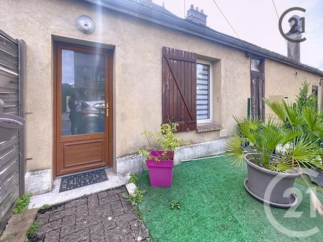 Maison &agrave; vendre - 3 pi&egrave;ces - 59 m2 - Troyes - 10 - CHAMPAGNE-ARDENNE