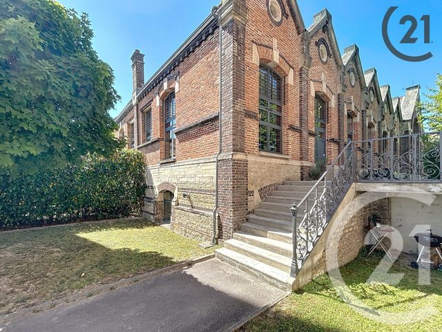 Appartement F4 à vendre STE SAVINE