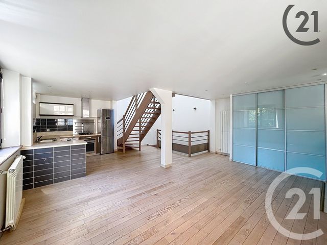 Appartement F4 à vendre - 4 pièces - 118 m2 - Ste Savine - 10 - CHAMPAGNE-ARDENNE