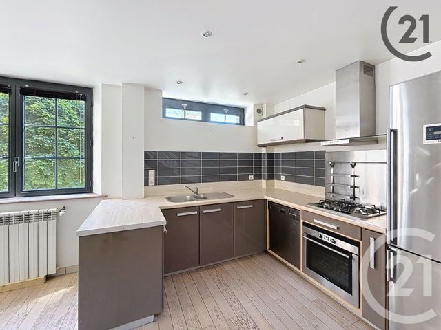 Appartement F4 à vendre - 4 pièces - 118 m2 - Ste Savine - 10 - CHAMPAGNE-ARDENNE