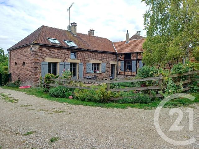 maison - FEUGES - 10