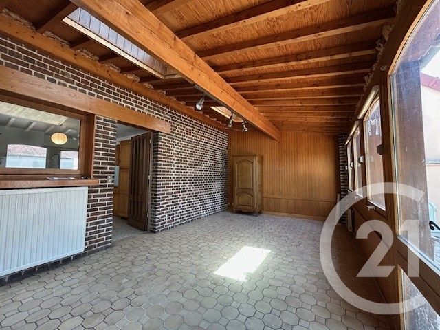 Maison &agrave; vendre - 4 pi&egrave;ces - 114,55 m2 - Vaudes - 10 - CHAMPAGNE-ARDENNE