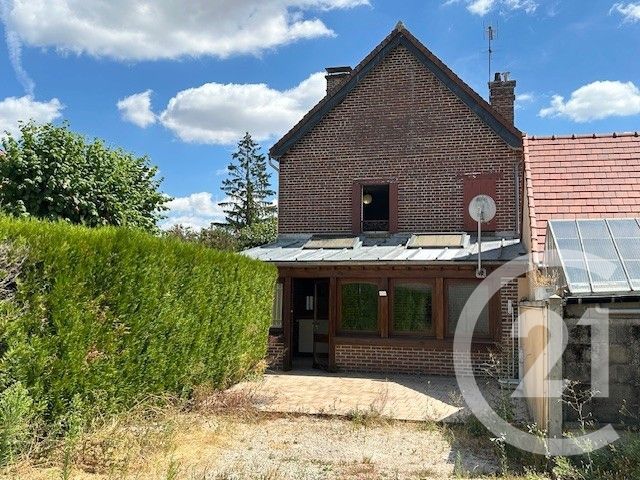 Maison &agrave; vendre - 4 pi&egrave;ces - 114,55 m2 - Vaudes - 10 - CHAMPAGNE-ARDENNE