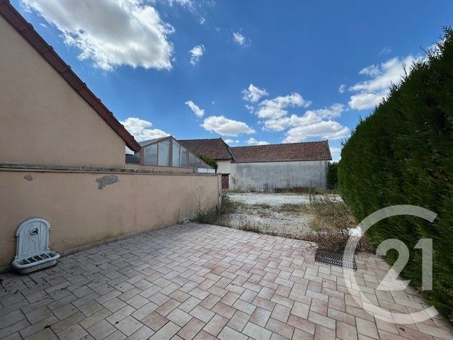 Maison &agrave; vendre - 4 pi&egrave;ces - 114,55 m2 - Vaudes - 10 - CHAMPAGNE-ARDENNE