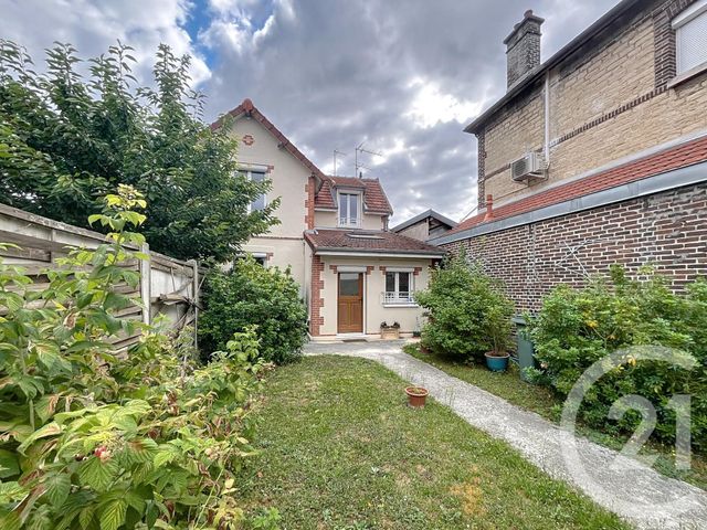 Prix immobilier TROYES - Photo d’une maison vendue