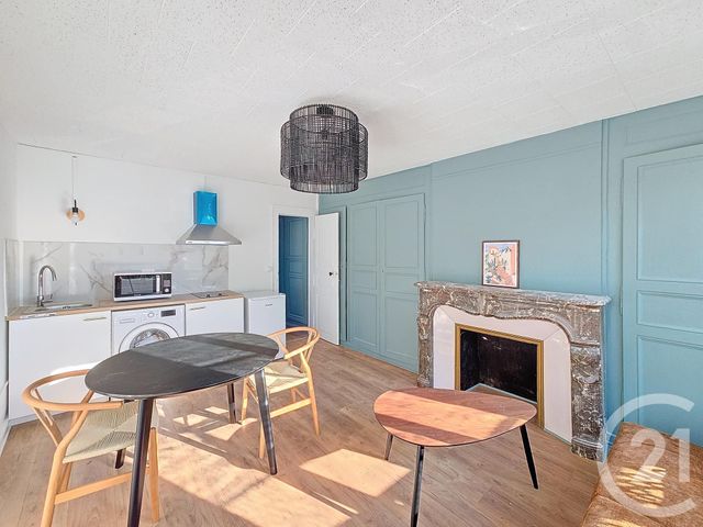 Appartement F2 à louer - 2 pièces - 29,33 m2 - Troyes - 10 - CHAMPAGNE-ARDENNE