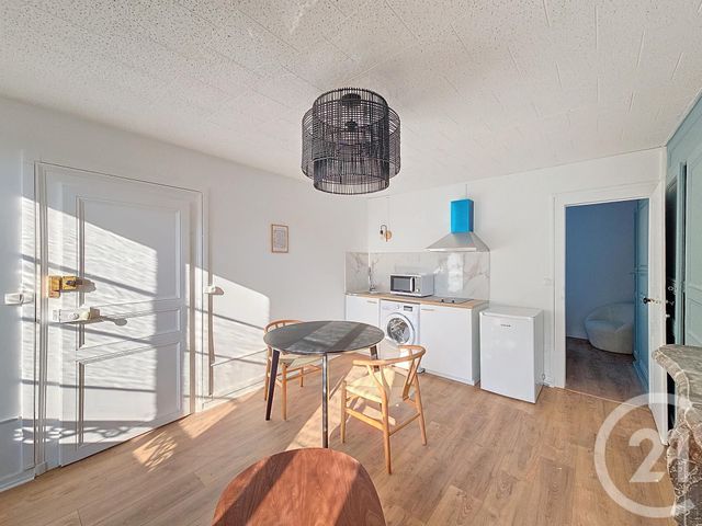 Appartement F2 à louer - 2 pièces - 29,33 m2 - Troyes - 10 - CHAMPAGNE-ARDENNE