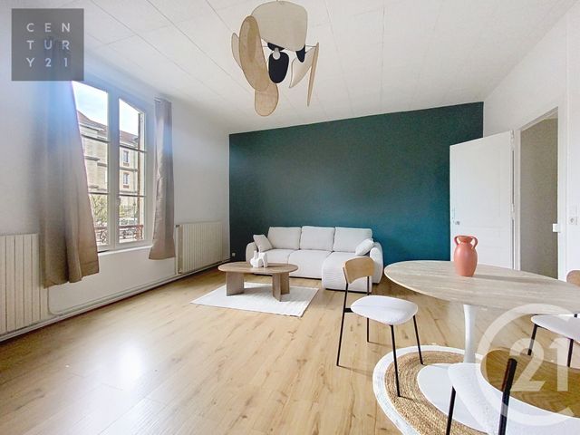Appartement T4 &agrave; louer - 4 pi&egrave;ces - 76 m2 - Troyes - 10 - CHAMPAGNE-ARDENNE