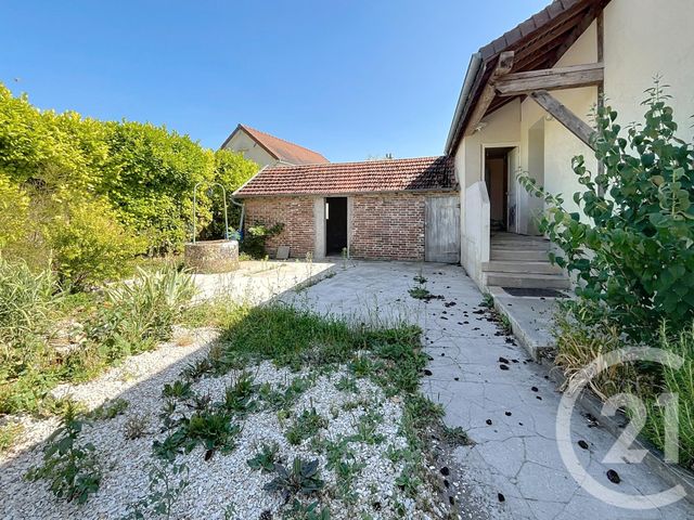 Maison à vendre - 4 pièces - 105,49 m2 - 10 - CHAMPAGNE-ARDENNE