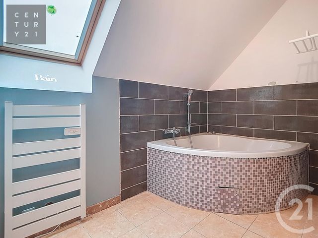 Maison &agrave; vendre - 5 pi&egrave;ces - 101,40 m2 - Fontvannes - 10 - CHAMPAGNE-ARDENNE