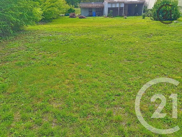 Terrain à vendre - 900 m2 - Troyes - 10 - CHAMPAGNE-ARDENNE