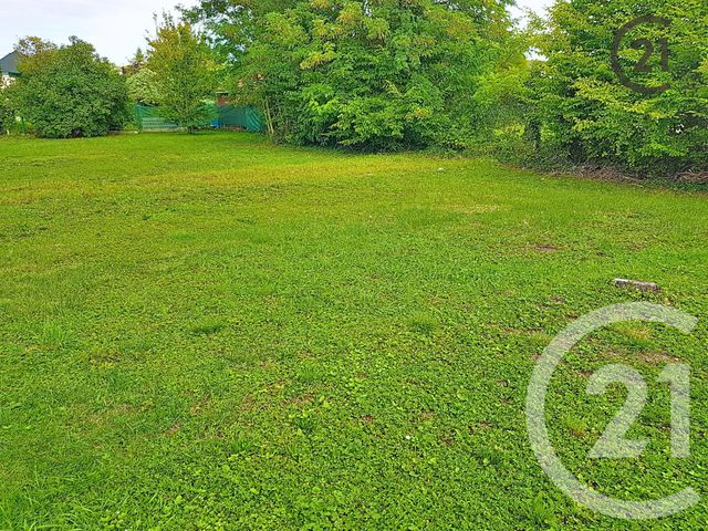 Terrain à vendre - 900 m2 - Troyes - 10 - CHAMPAGNE-ARDENNE