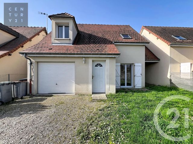 Maison &agrave; vendre - 5 pi&egrave;ces - 82,44 m2 - St Andre Les Vergers - 10 - CHAMPAGNE-ARDENNE