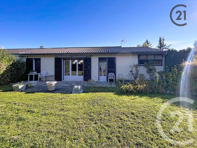 maison - LA CHAPELLE ST LUC - 10