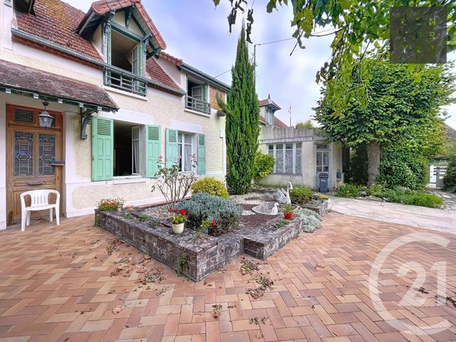 Maison à vendre - 7 pièces - 248 m2 - Payns - 10 - CHAMPAGNE-ARDENNE