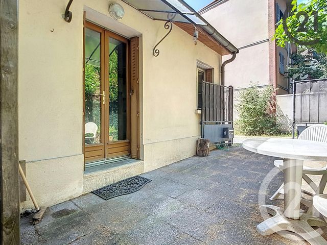 Appartement à vendre - 4 pièces - 60 m2 - Troyes - 10 - CHAMPAGNE-ARDENNE