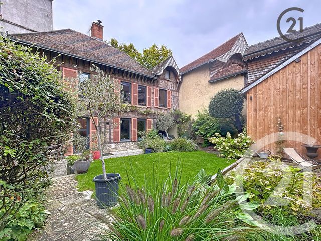 Maison à vendre - 6 pièces - 242 m2 - Troyes - 10 - CHAMPAGNE-ARDENNE