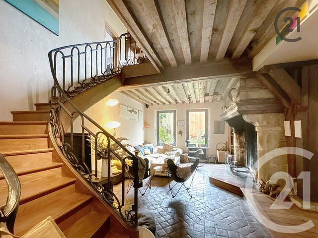 Maison à vendre - 6 pièces - 242 m2 - Troyes - 10 - CHAMPAGNE-ARDENNE